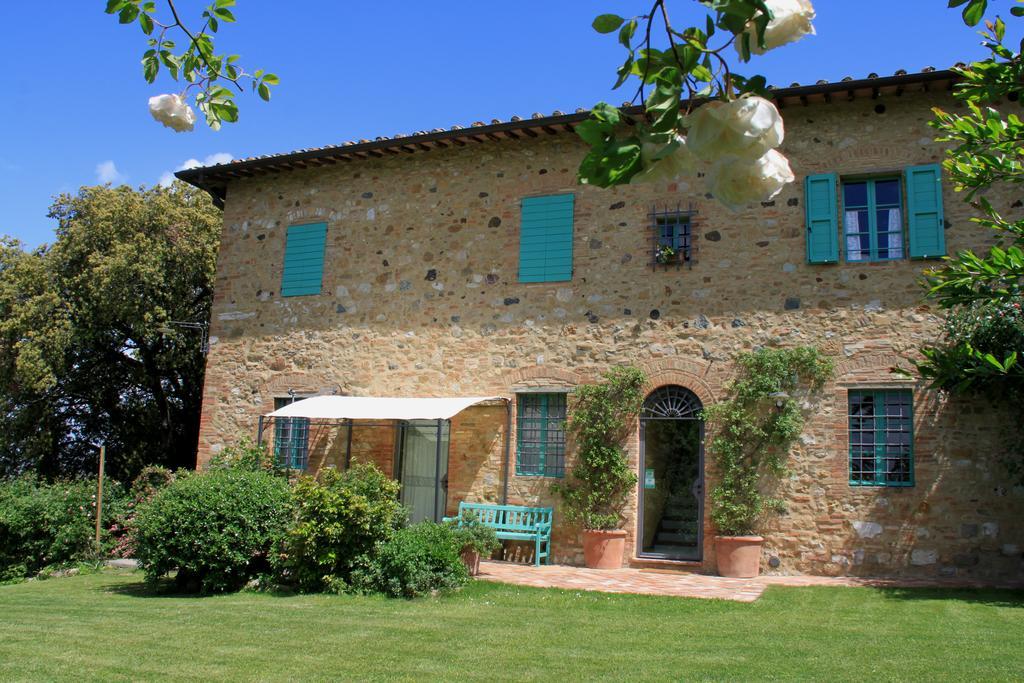 Podere San Luigi Сан-Джиміньяно Екстер'єр фото